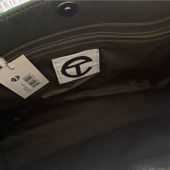 NWT Telfar Medium Shopping Bag in Color Sage - Picture 6 of 9